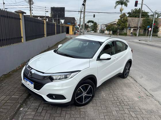 HONDA HR-V 1.8 16V FLEX EX 4P AUTOMÁTICO